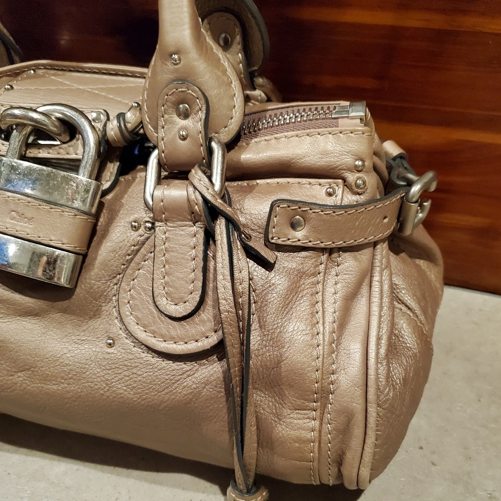 Chloe Paddington Satchel - Picture 4 of 16